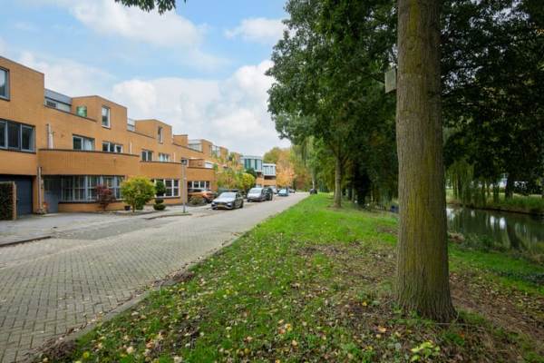 Woning Polonaisestraat 4 Almere