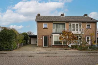 Woning Meester Muldersstraat 32 Horssen