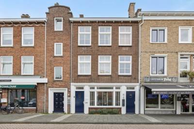 Woning Mgr. Diepenstraat 33 Den Bosch