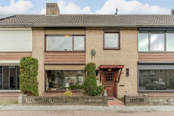 Woning Pieter Vreedestraat 4 Oosterhout (NB)