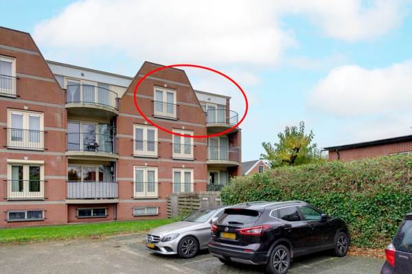 Woning Burgemeester Venemastraat 11C4 Winschoten