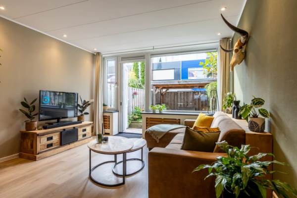 Woning Prinses Irenestraat 6 Moordrecht