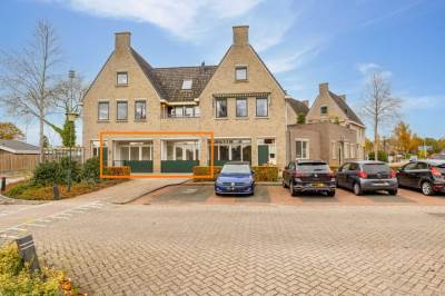 Woning Jupiterstraat 1A00 De Krim