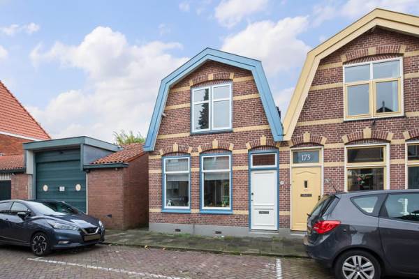 Woning Nieuwpoortslaan 171 Alkmaar