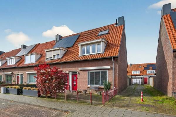 Woning Stadskampstraat 13 Den Bosch