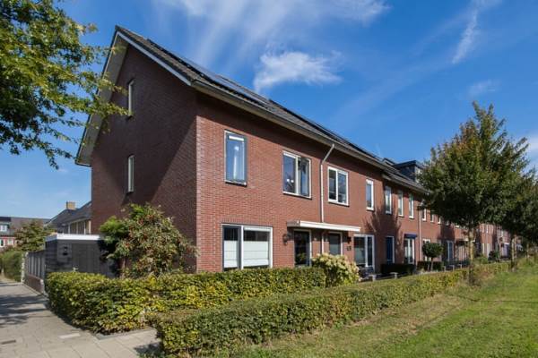 Woning Hyacintentuin 10 Houten