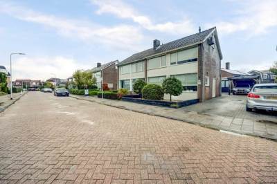 Woning Johannes Poststraat 18 Rijnsburg