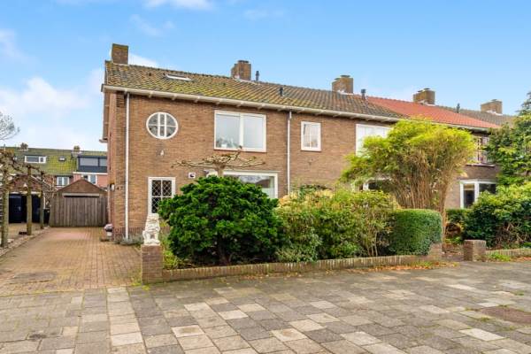 Woning Oude Hoeverweg 47 Alkmaar