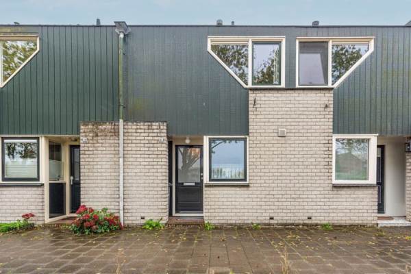 Woning J.F. Kennedylaan 61 Baarn