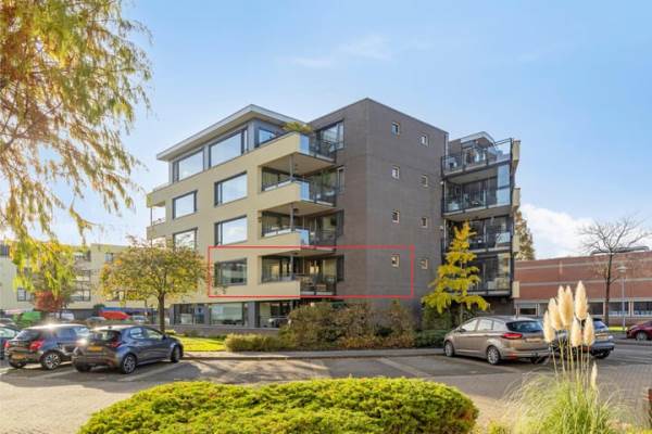Woning Mariaplein 4 Roosendaal