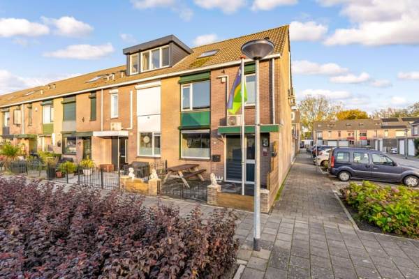 Woning Bartokweg 28 Almere