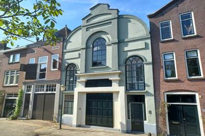 Woning Peperstraat 128 Gouda