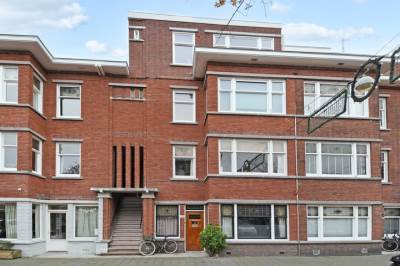 Woning Vlierboomstraat 608 Den Haag