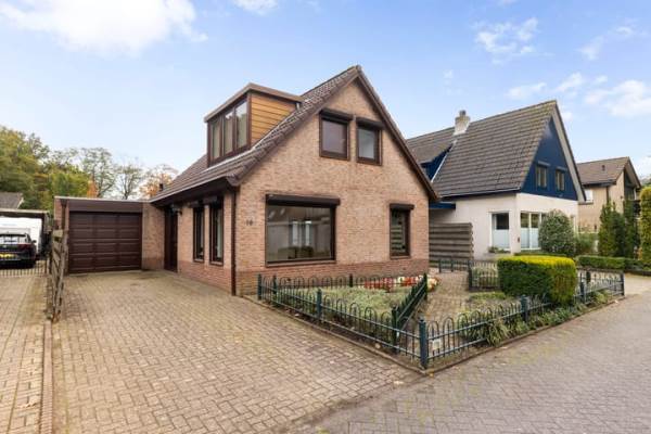 Woning Werfakkerweg 66 Eerbeek