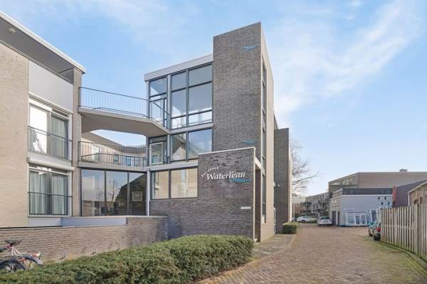 Woning Smalstraat 33E Oss