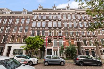 Woning Eerste Jan van der Heijdenstraat 981 Amsterdam