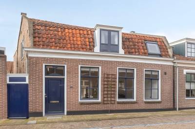 Woning Grote Kerkstraat 13 Edam