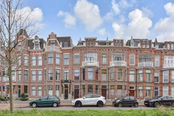 Woning Groot Hertoginnelaan 174B Den Haag