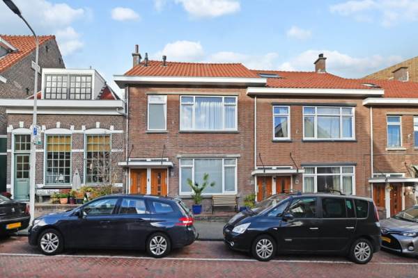 Woning Vuurbaakstraat 115 Den Haag