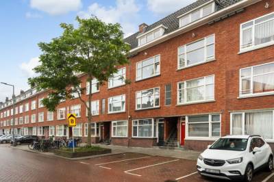 Woning Bas Jungeriusstraat 134D Rotterdam