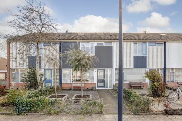 Woning Klipperstraat 11 Harlingen