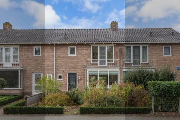 Woning Torenstraat 103 Drachten