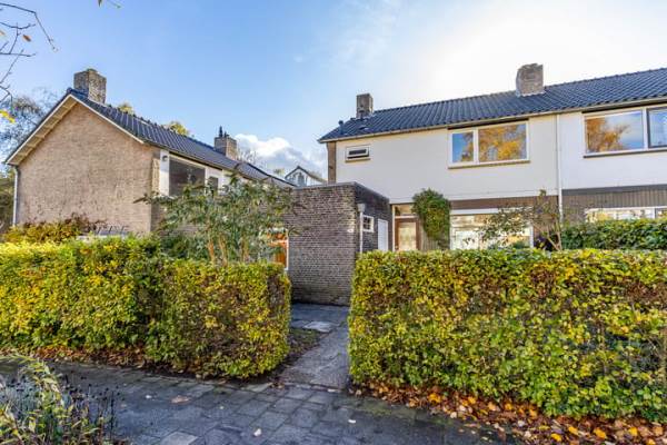 Woning Sweelincklaan 31 Groningen