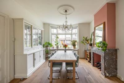 Woning J.C. Kapteynlaan 3 Groningen