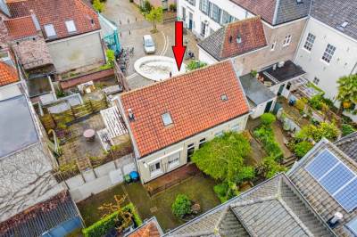 Woning Begijnenstraat 13 Nijmegen