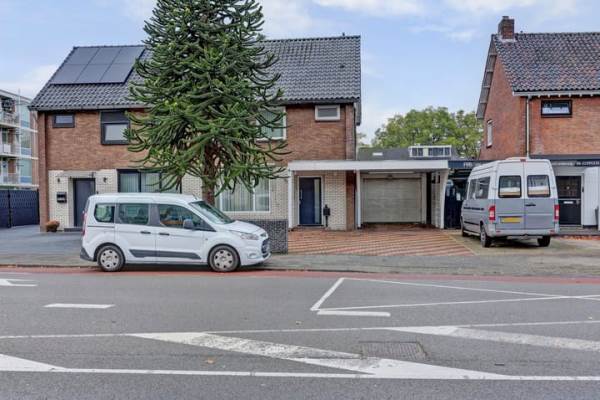 Woning Burgemeester Van Veenlaan 80 Enschede