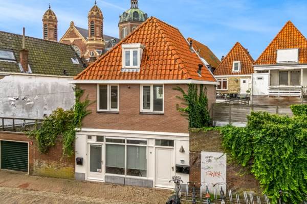 Woning Nieuwe Noord 1B Hoorn (NH)