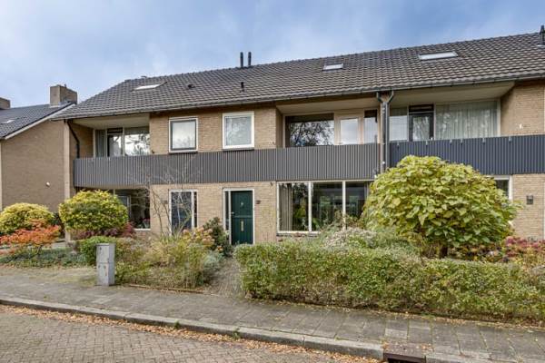 Woning Robijnstraat 37 Apeldoorn