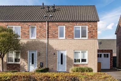 Woning Burgemeester Verheijenstraat 13 Erp