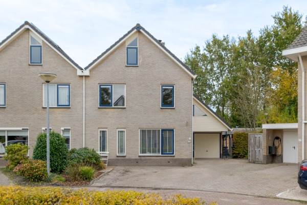 Woning Jupiterstraat 27 Assen