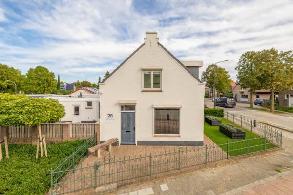 Woning Oosteind 28 Sprang-Capelle