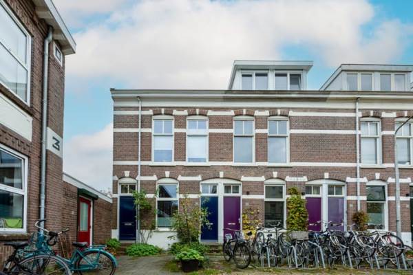 Woning van Somerenstraat 40 Nijmegen
