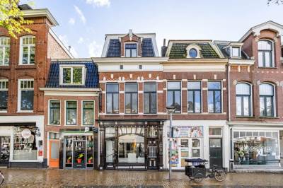 Woning Gedempte Zuiderdiep 50A Groningen