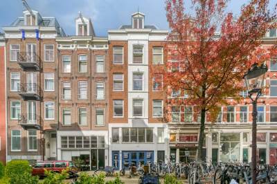 Woning Jacob van Lennepstraat 10 Amsterdam
