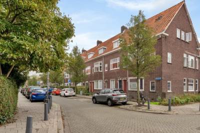 Woning Violenstraat 23A Rotterdam