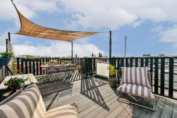 Woning Kanaalstraat 1643 Amsterdam