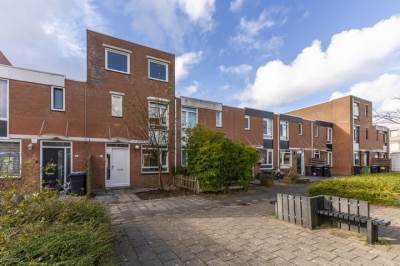 Woning J.A. Zandlevenstraat 23 Zaandam