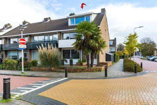 Woning Breitnerstraat 1 Bleiswijk