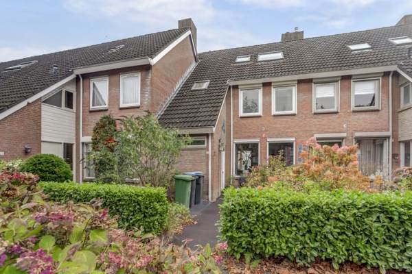 Woning Wit Hollandven 27 Goirle