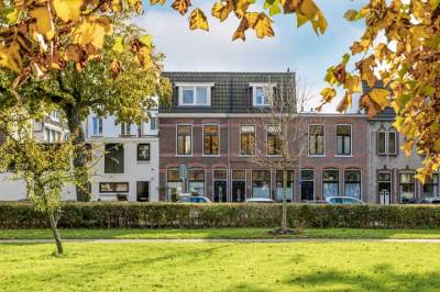 Woning Julianapark 10 Haarlem