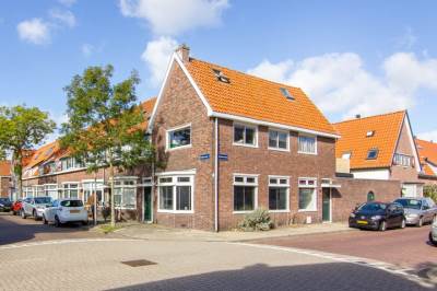 Woning Reigerstraat 81 Haarlem