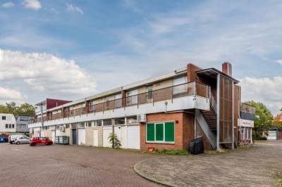Woning Zilverschoonplein 18A Zaandam