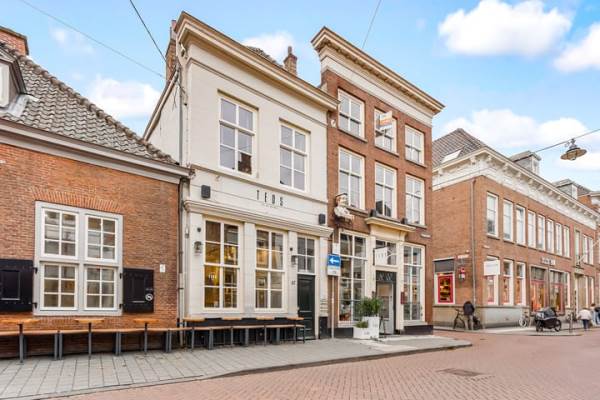 Woning Verwersstraat 37B Den Bosch