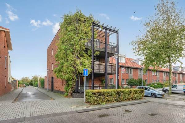 Woning Rumba 8 Nieuw-Vennep