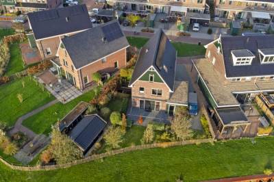 Woning Ansjoviskade 29 Kolhorn