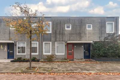 Woning Ben Goerionstraat 5 Delft